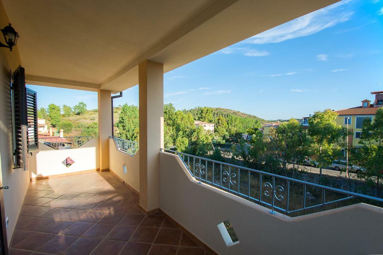 Appartamenti Sole Di Sardegna Cala Liberotto Exteriér fotografie